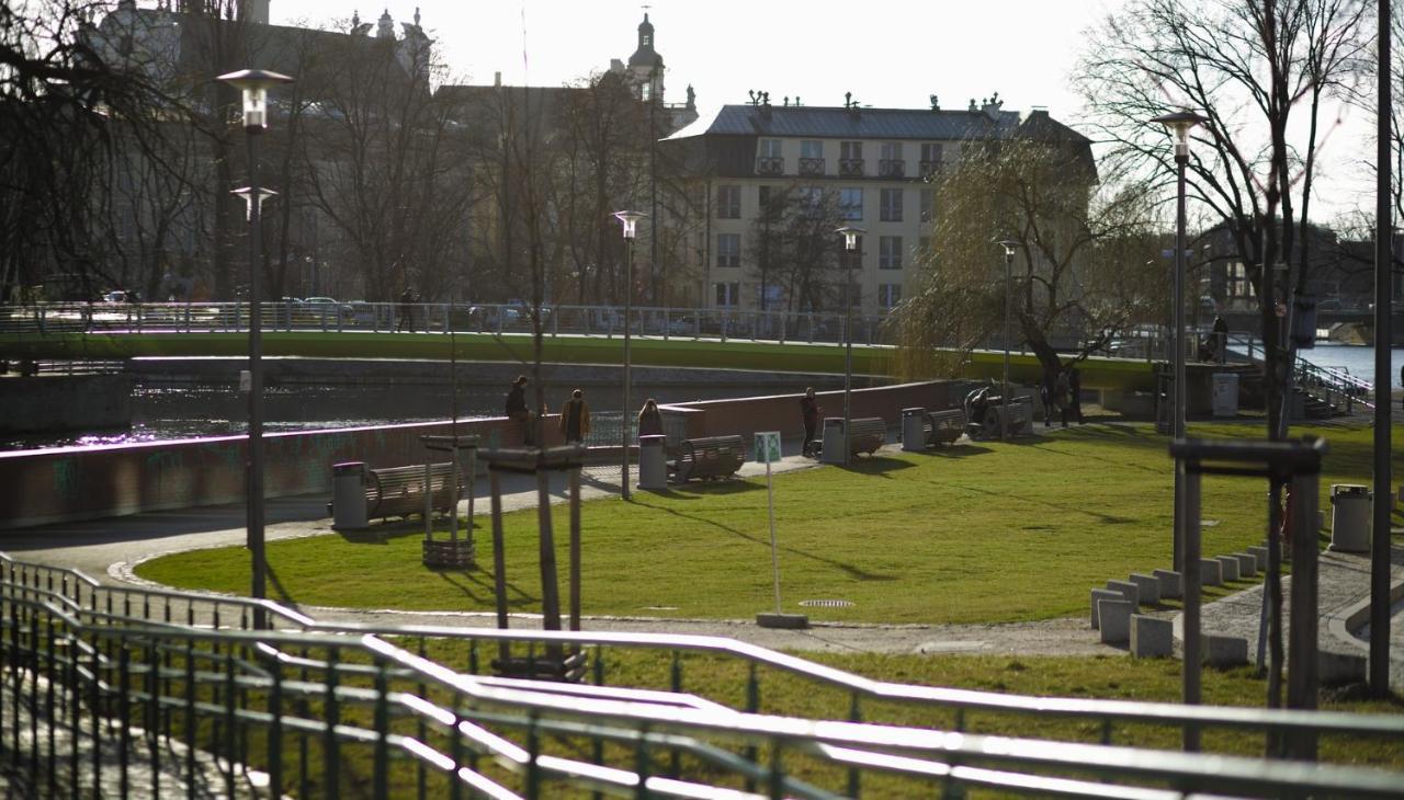 Rynek Leilighet Wrocław Eksteriør bilde