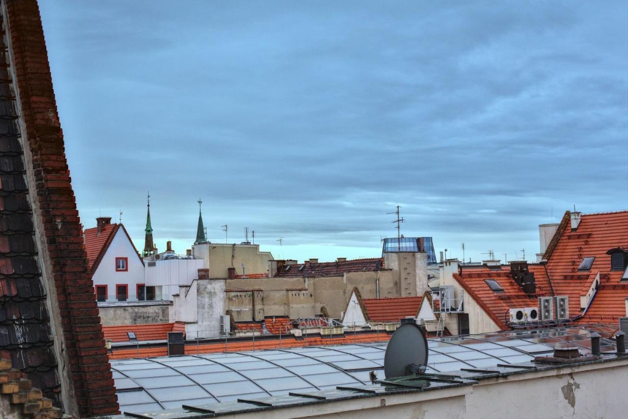 Rynek Leilighet Wrocław Eksteriør bilde