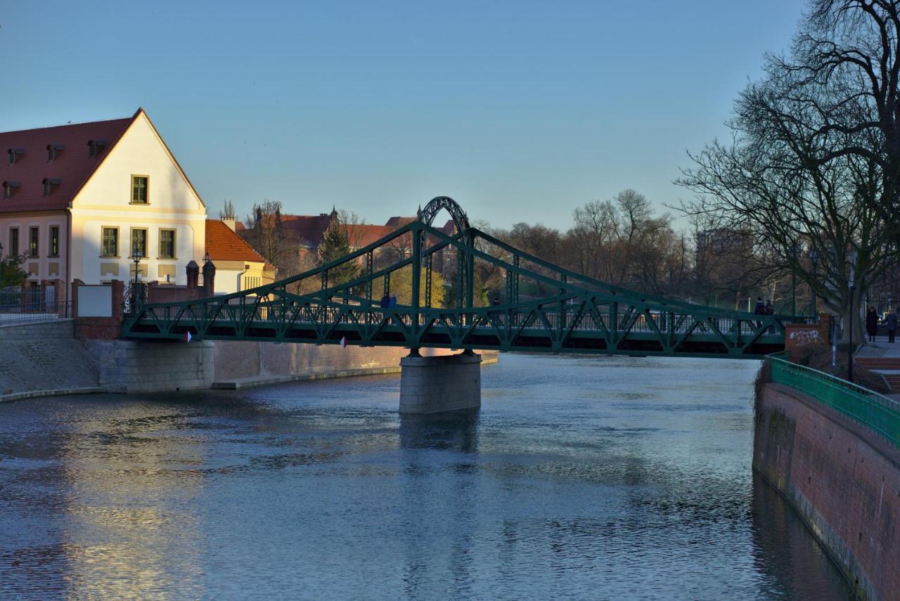 Rynek Leilighet Wrocław Eksteriør bilde