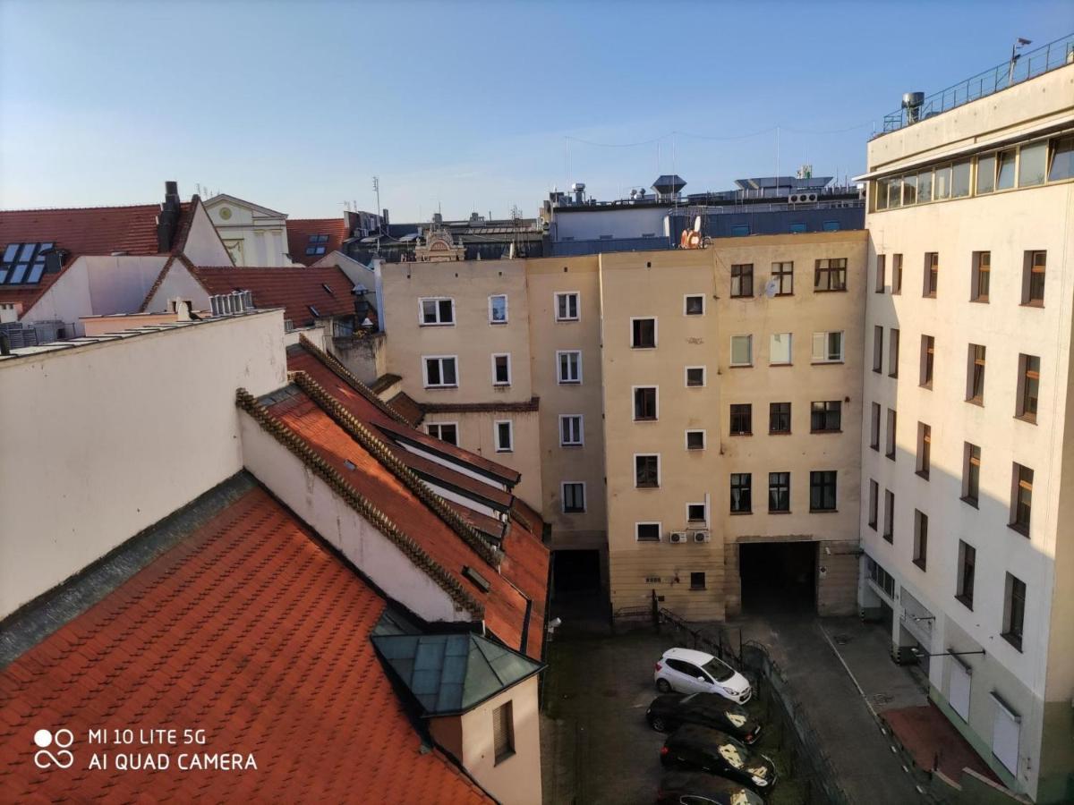 Rynek Leilighet Wrocław Eksteriør bilde
